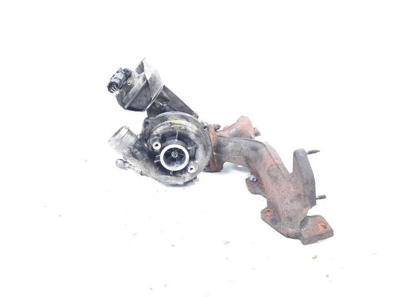 Turbosuflanta, cod 9662464980, Ford Mondeo 4 Turnier, 2.0 TDCI, QXBA (pr:110747)