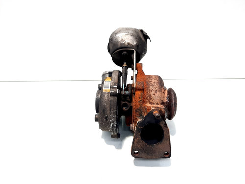 Turbosuflanta, cod 9662464980, Ford S-Max 1, 2.0 TDCI, QXWC (pr:110747)