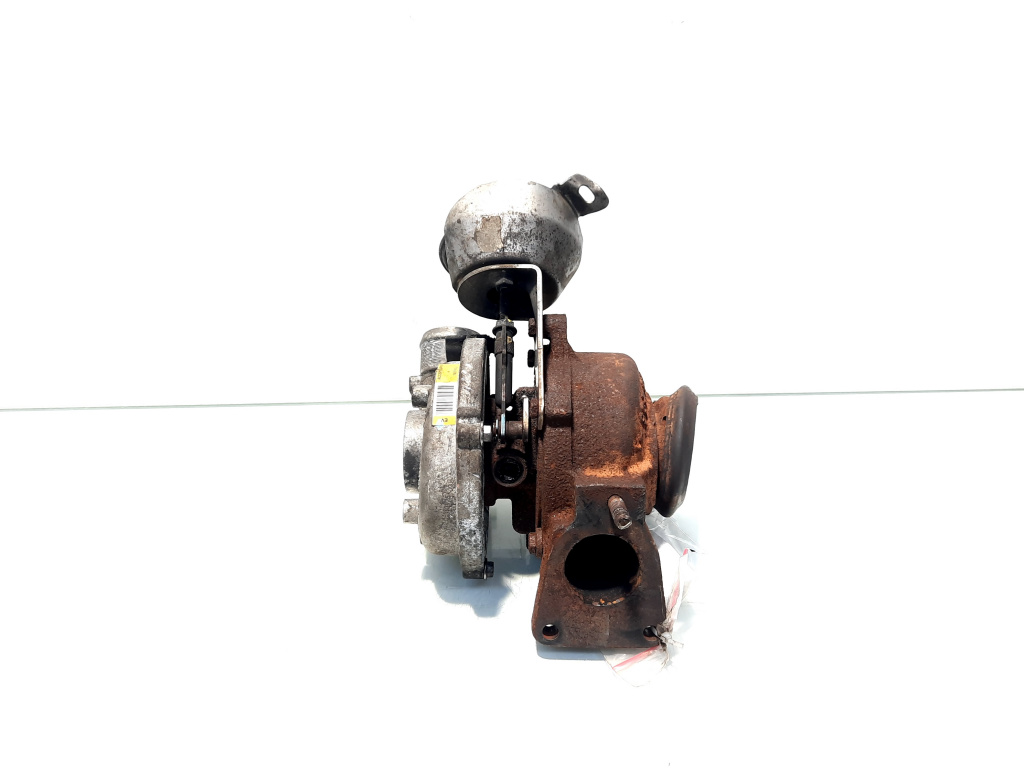 Turbosuflanta, cod 9662464980, Ford S-Max 1, 2.0 TDCI, QXWC (idi:527565)
