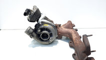 Turbosuflanta, cod 9662464980, Volvo C30, 2.0 D, D...