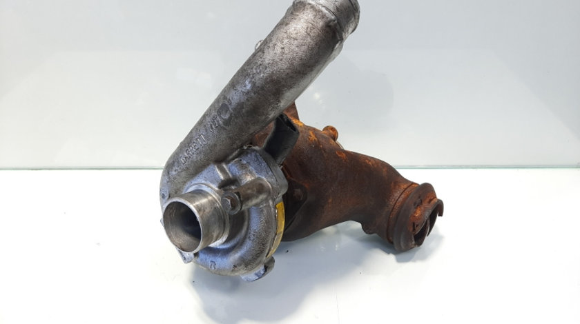 Turbosuflanta, cod 9662465380, Peugeot 607, 2.2 HDI, 4HX (id:479612)