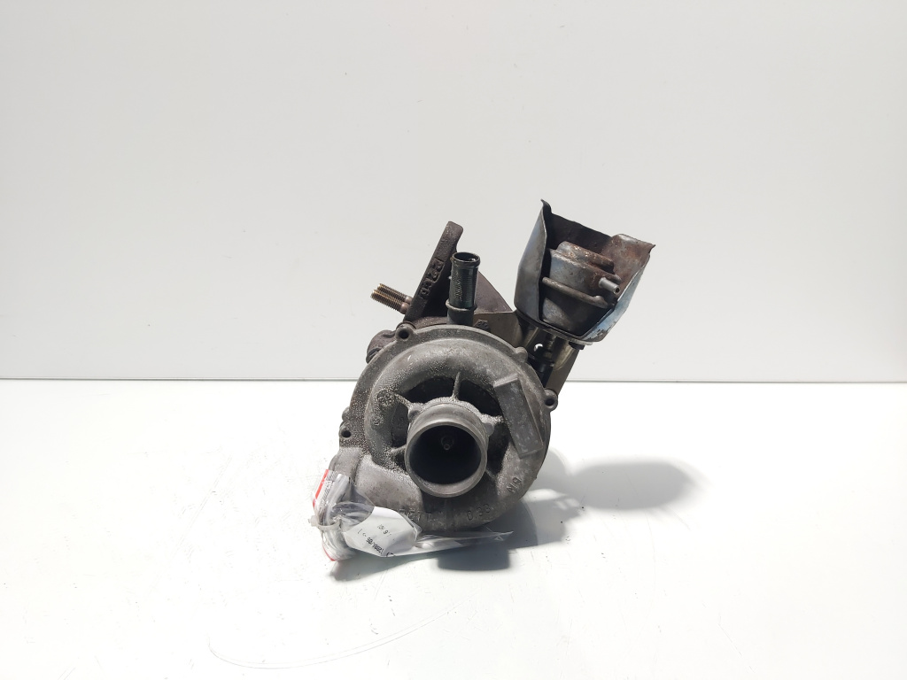 Turbosuflanta , cod 9663199280, Citroen C2 (JM), 1.6 HDI, 9HZ (idi:669417)