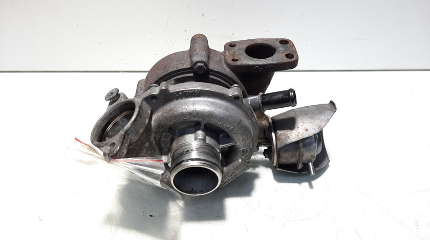 Turbosuflanta, cod 9663199280, Citroen C3 Picasso, 1.6 HDI, 9HZ (idi:571871)