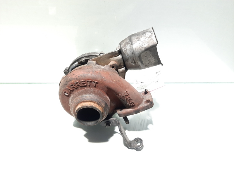 Turbosuflanta, cod 9663199280, Citroen C3 Picasso, 1.6 HDI, 9HZ (idi:480414)