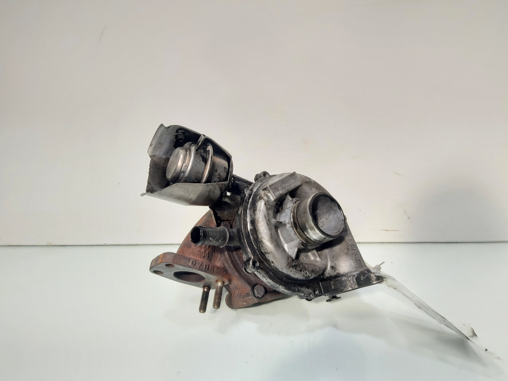Turbosuflanta, cod 9663199280, Citroen C4 Grand Picasso, 1.6 HDI, 9HY (idi:695336)