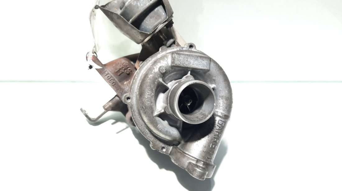 Turbosuflanta, cod 9663199280, Citroen C5 (II), 1.6 HDI, 9HZ (idi:480414)