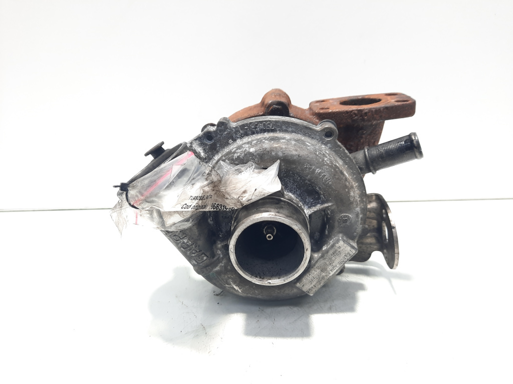 Turbosuflanta, cod 9663199280, Ford, 1.6 TDCI, G8DB (pr:110747)