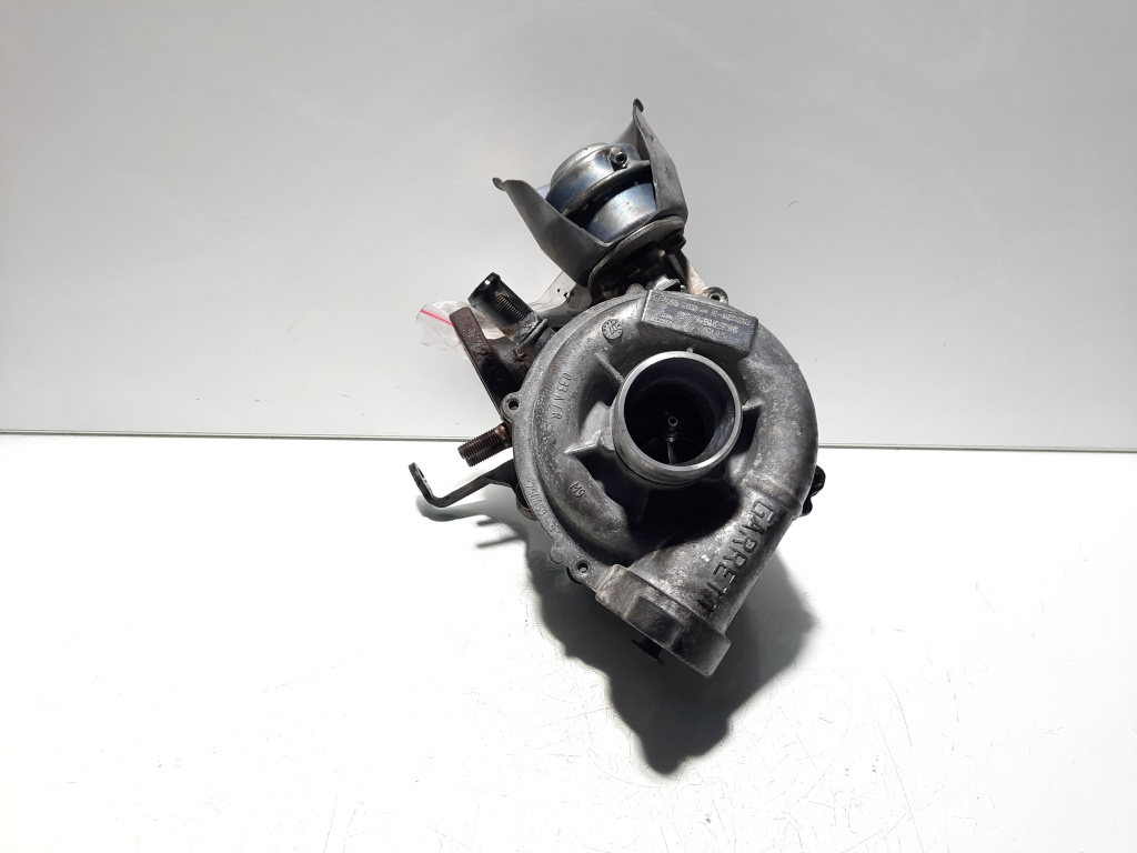 Turbosuflanta, cod 9663199280, Ford Focus 2 (DA) 1.6 TDCI, G8DB (pr:110747)