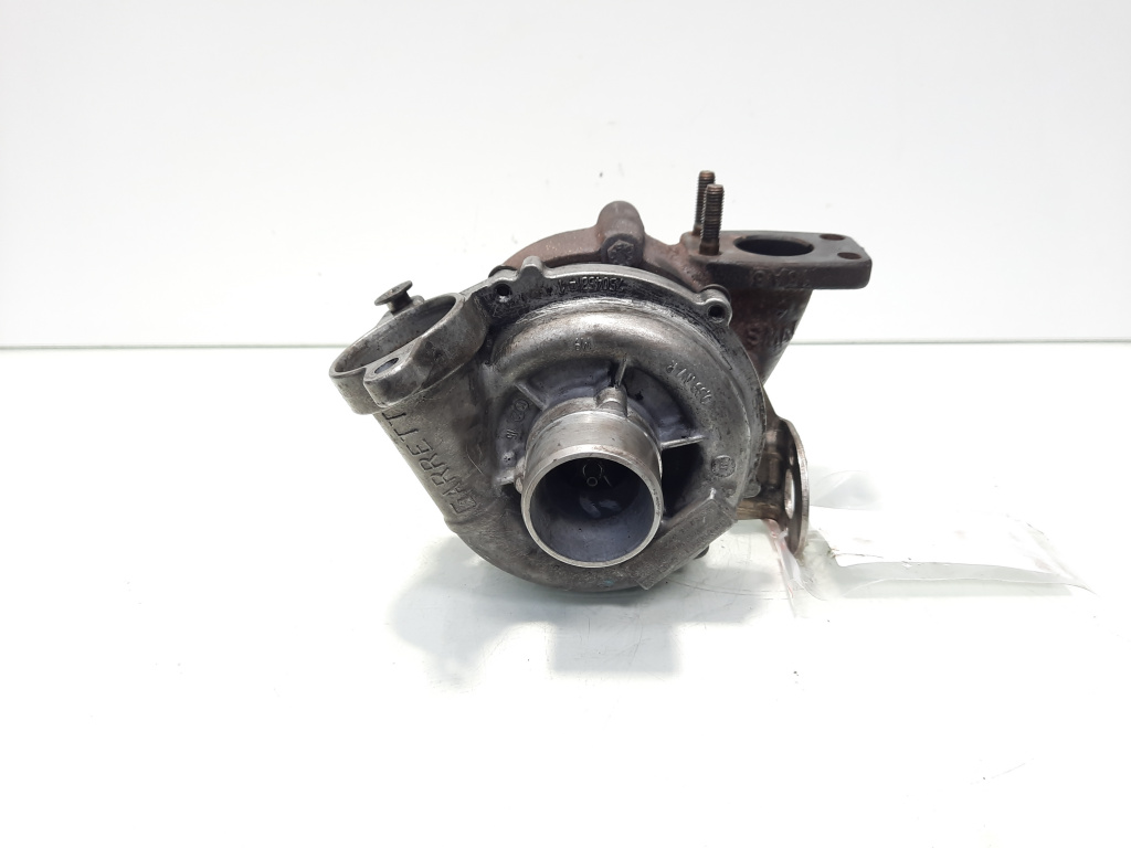 Turbosuflanta, cod 9663199280, Ford Focus 2 (DA), 1.6 TDCI, G8DB (pr:110747)