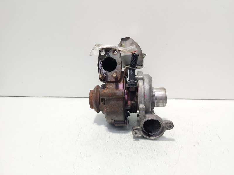Turbosuflanta, cod 9663199280, Ford Focus 2 (DA) 1.6 TDCI, G8DB (id:669070)