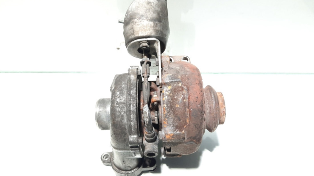 Turbosuflanta, cod 9663199280, Peugeot 3008, 1.6 HDI, 9HZ (idi:480414)