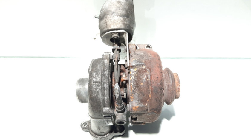 Turbosuflanta, cod 9663199280, Peugeot 3008, 1.6 HDI, 9HZ (idi:480414)