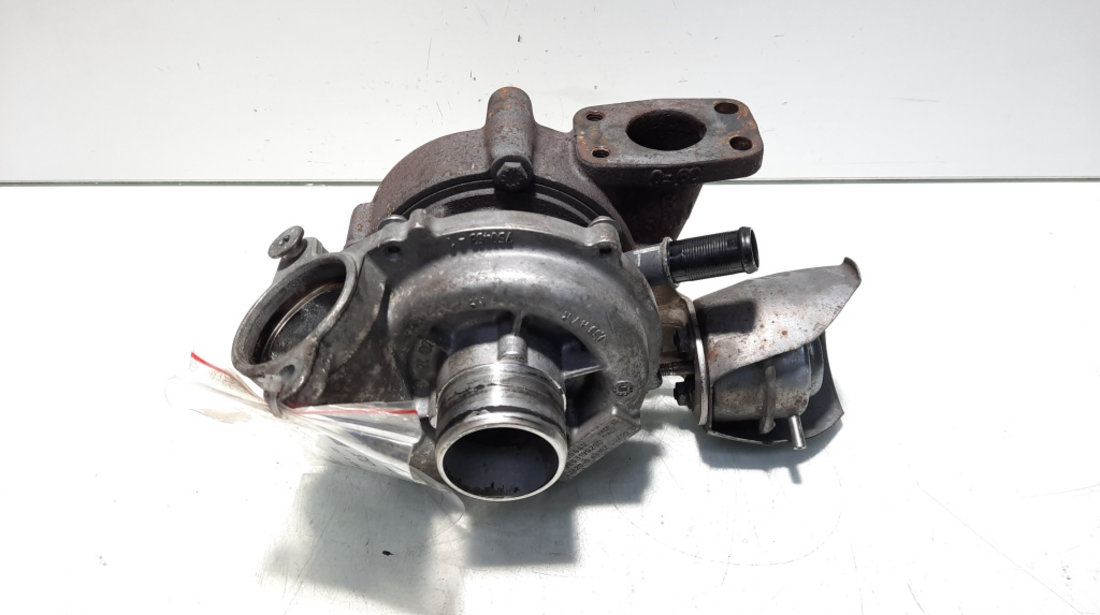 Turbosuflanta, cod 9663199280, Peugeot 307 sedan, 1.6 HDI, 9HY (idi:571871)