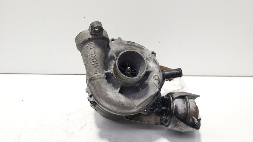 Turbosuflanta, cod 9663199280, Peugeot 407, 1.6 HDI, 9HZ (id:643576)