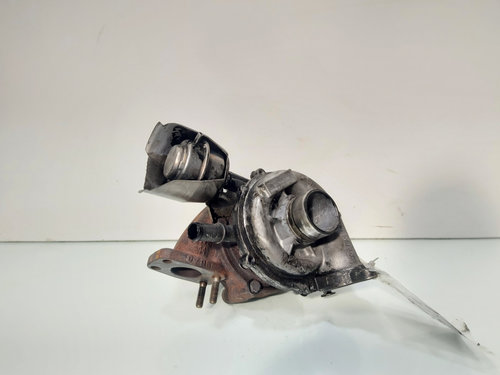 Turbosuflanta, cod 9663199280, Peugeot 407 SW, 1.6 HDI, 9HZ (id:695336)