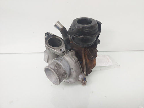 Turbosuflanta, cod 9663199280, Peugeot 407 SW 1.6 HDI, 9HZ (id:694047)