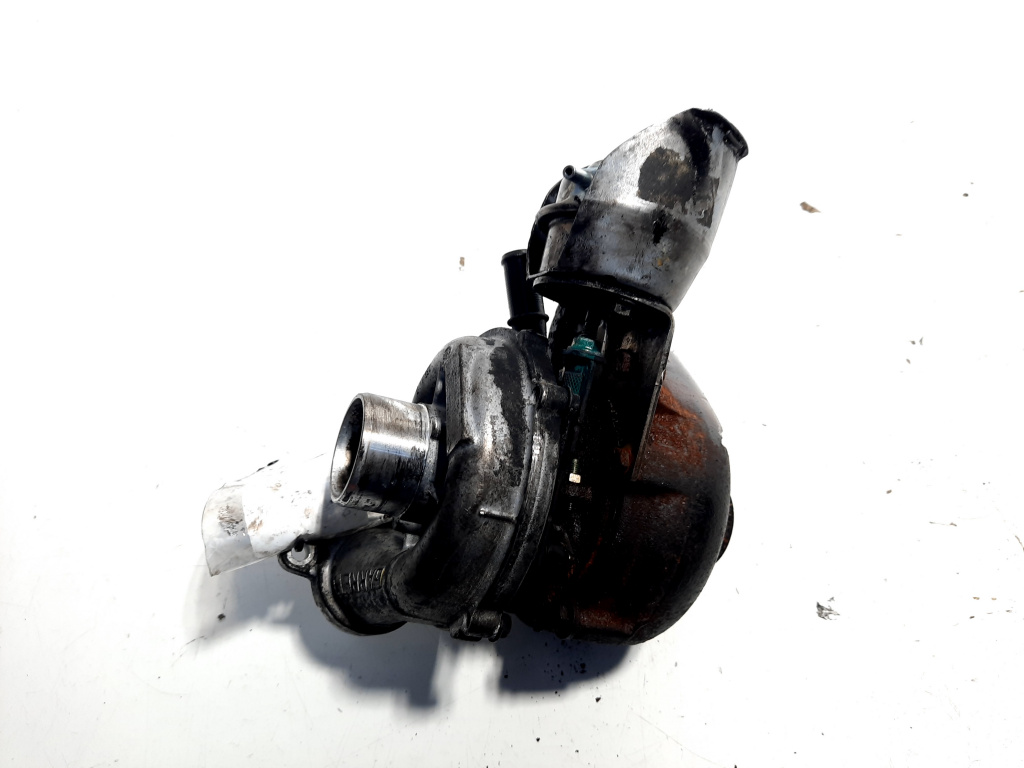 Turbosuflanta, cod 9663199280, Peugeot 407 SW, 1.6 HDI, 9HZ (id:509377)