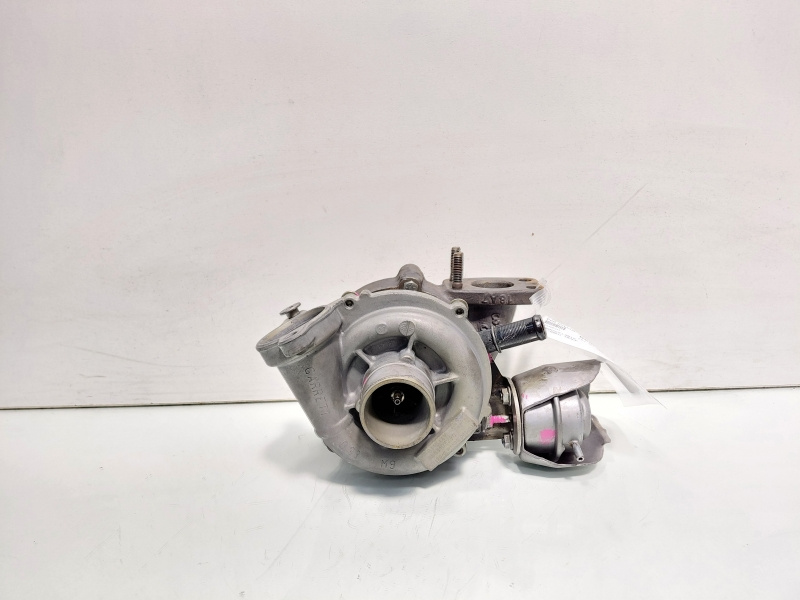 Turbosuflanta, cod 9663199280,Peugeot 407 SW 1.6 HDI, 9HZ (id:694052)