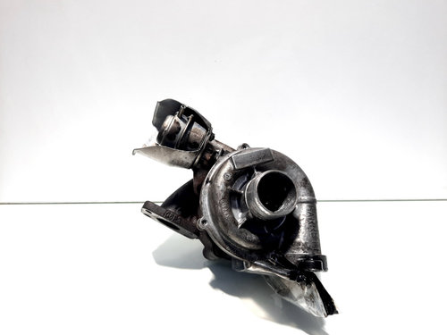 Turbosuflanta, cod 9663199280, Peugeot 5008, 1.6 HDI, 9HZ (idi:509385)