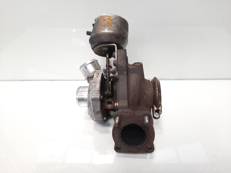 Turbosuflanta, cod 9671413780, Ford Focus 3 Turnier, 2.0 TDCI, UFDB (idi:478178)