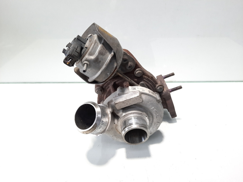 Turbosuflanta, cod 9671413780, Ford Grand C-Max, 2.0 TDCI, UFDB (idi:484866)