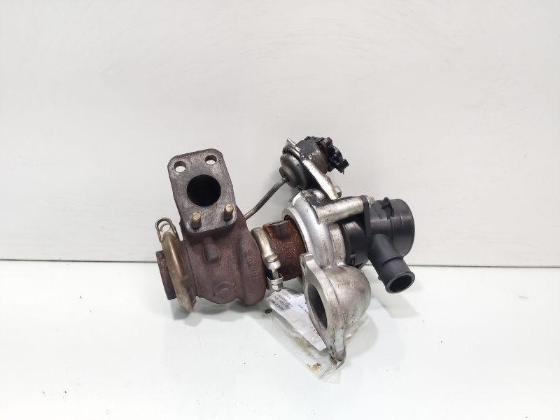 Turbosuflanta, cod 9673283680, Citroen Berlingo 2 1.6 HDI, 9H06 (id:694888)