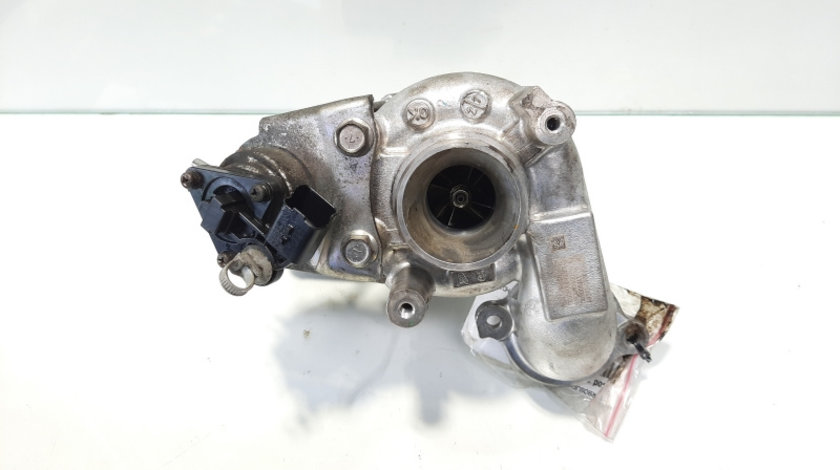 Turbosuflanta, cod 9673283680, Citroen Berlingo 2, 1.6 hdi, 9H06 (id:435356)