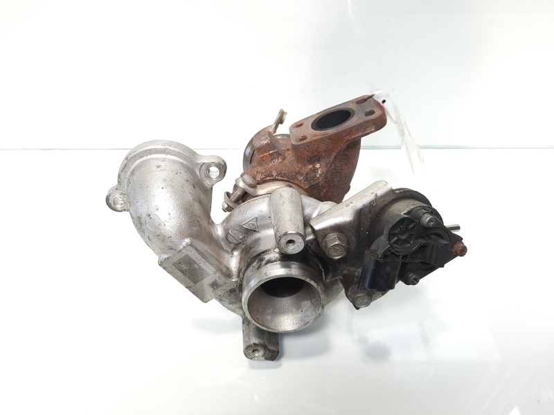 Turbosuflanta, cod 9673283680, Citroen Berlingo 2, 1.6 HDI, 9H06 (id:478172)