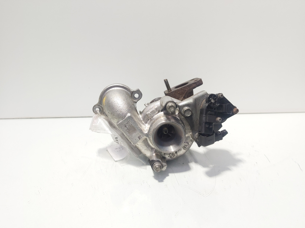 Turbosuflanta, cod 9673283680, Citroen Berlingo 2 1.6 HDI, 9H06 (id:677532)