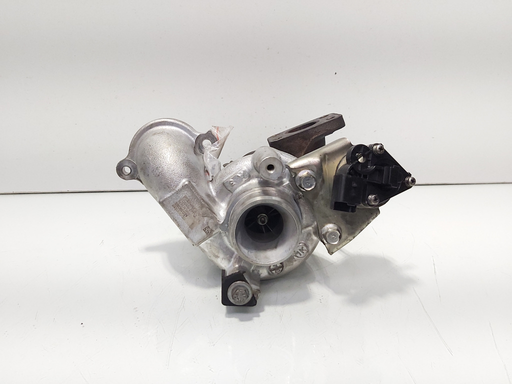 Turbosuflanta, cod 9673283680, Citroen Berlingo 2, 1.6 HDI, 9H06 (id:700425)