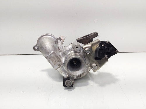 Turbosuflanta, cod 9673283680, Citroen Berlingo 2, 1.6 HDI, 9H06 (id:700425)