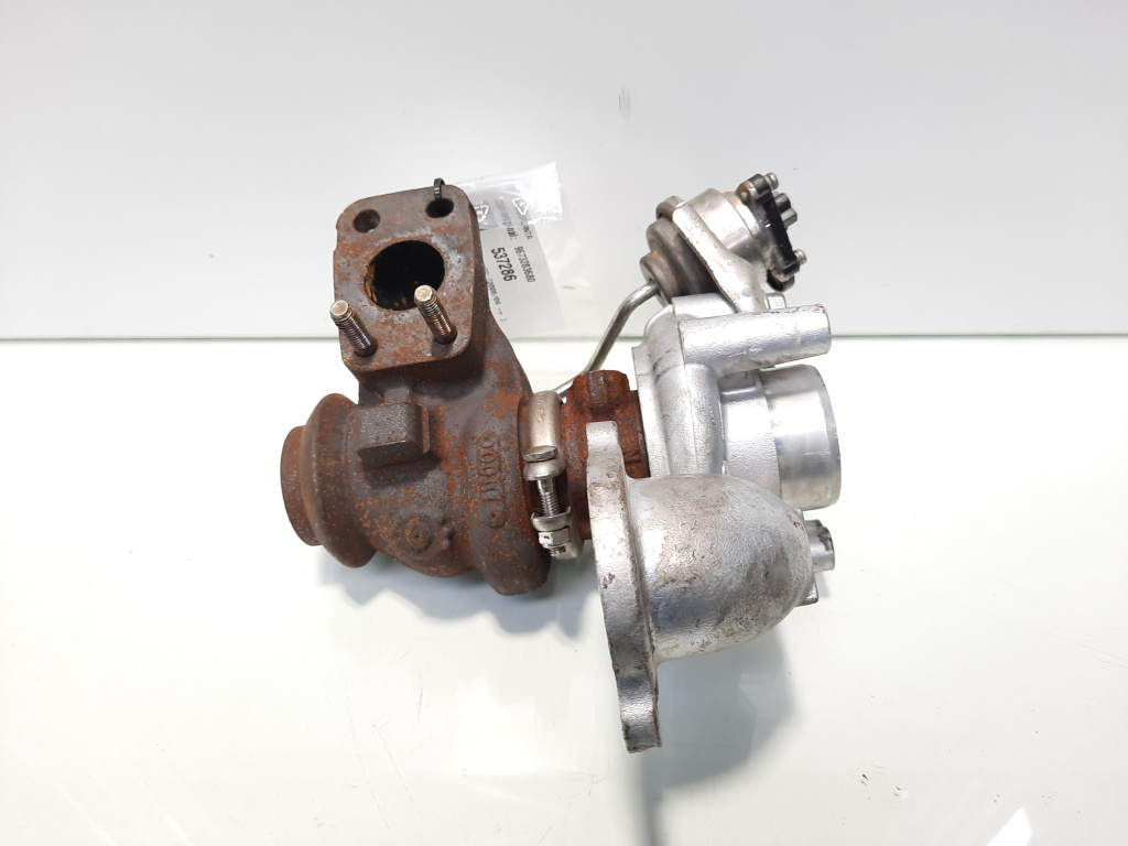 Turbosuflanta, cod 9673283680, Citroen Berlingo 2, 1.6 HDI, 9H06 (id:537286)