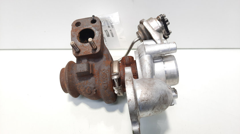 Turbosuflanta, cod 9673283680, Citroen Berlingo 2, 1.6 HDI, 9H06 (id:537286)