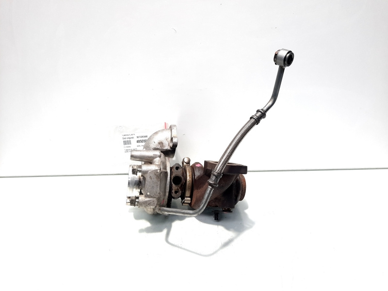 Turbosuflanta, cod 9673283680, Citroen Berlingo 2, 1.6 HDI, 9H06 (id:485050)