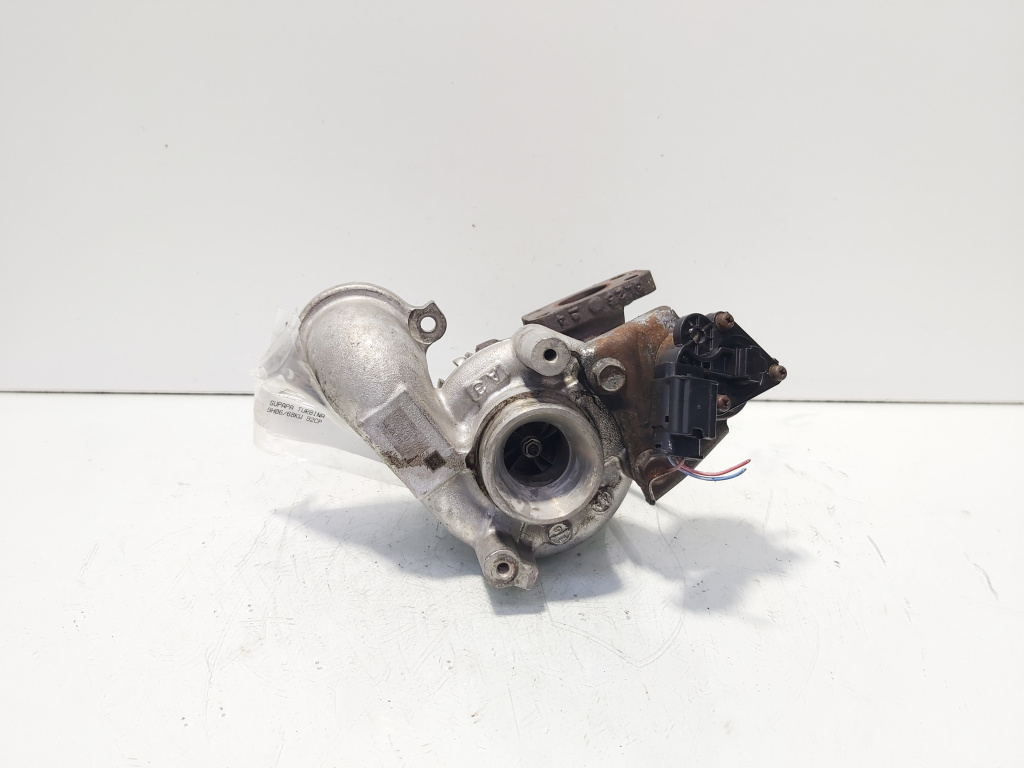 Turbosuflanta, cod 9673283680, Citroen Berlingo 2 1.6 HDI, 9H06 (id:692004)
