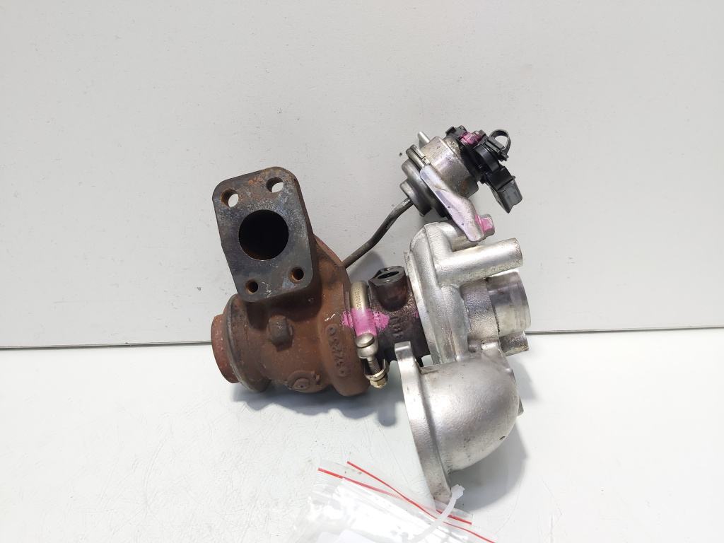 Turbosuflanta, cod 9673283680, Citroen Berlingo 2 1.6 HDI, 9H06 (id:702667)
