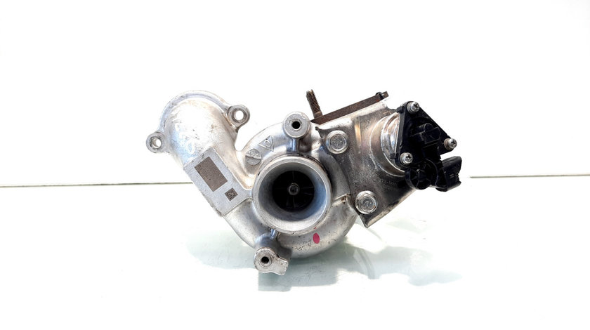 Turbosuflanta, cod 9673283680, Citroen C3 (II) 1.6 HDI, 9HP (id:537286)