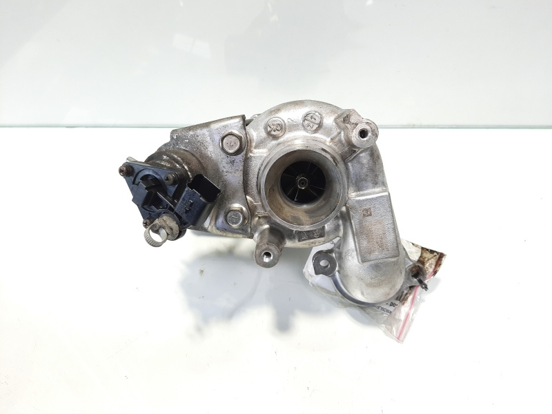 Turbosuflanta, cod 9673283680, Citroen C3 (II) 1.6 HDI, 9HP (idi:435356)