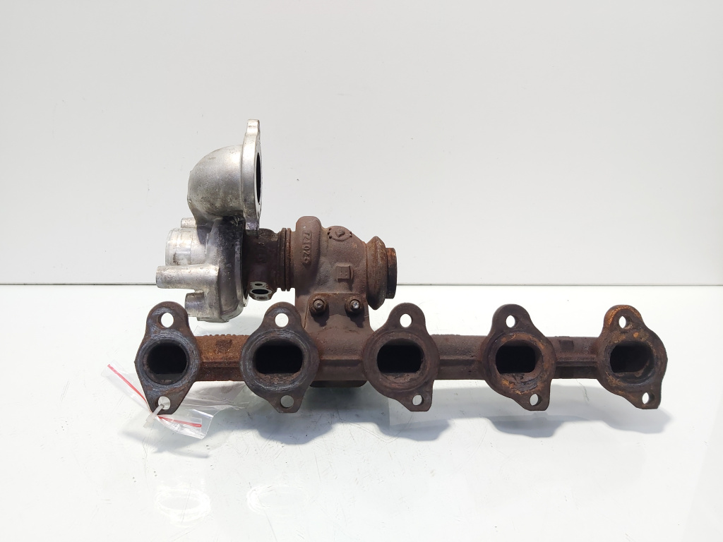 Turbosuflanta, cod 9673283680, Citroen C3 (II), 1.6 HDI, 9H06 (idi:689163)