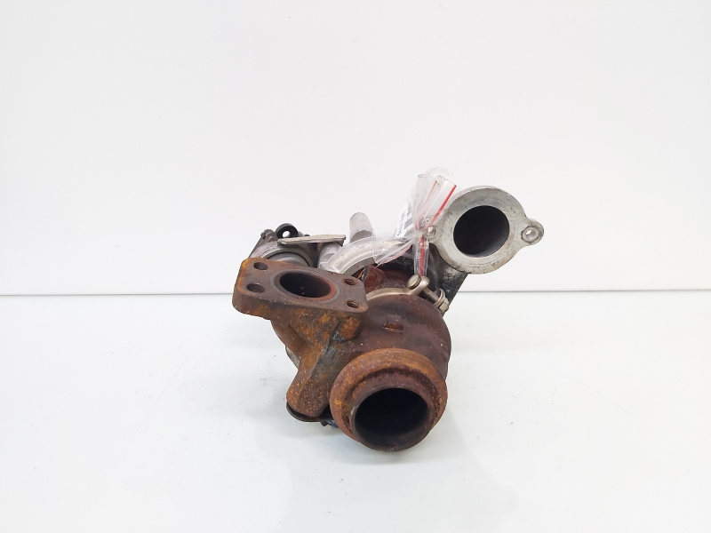 Turbosuflanta, cod 9673283680, Citroen C3 (II), 1.6 HDI, T3JB (idi:668403)