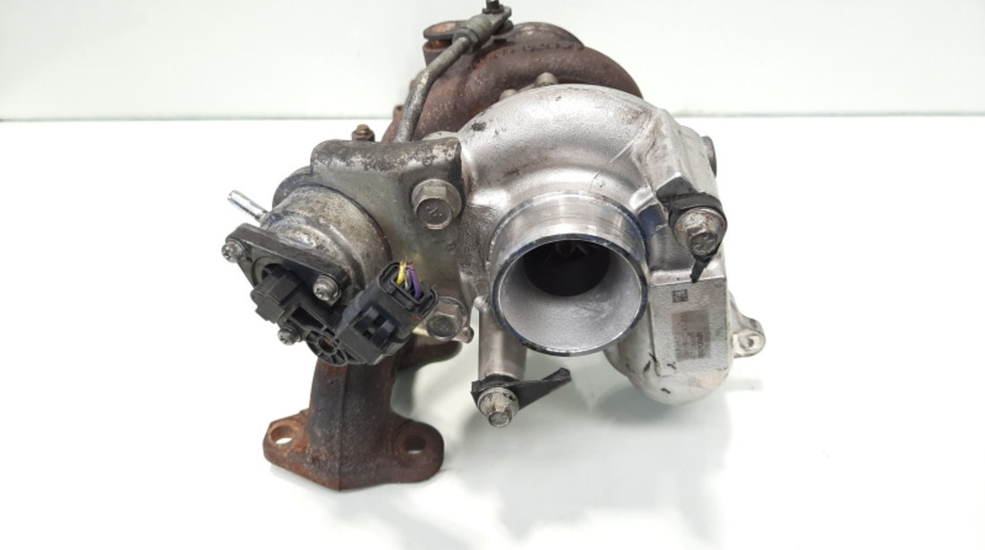 Turbosuflanta, cod 9673283680, Citroen C3 (II), 1.6 HDI, 9HP (idi:484843)