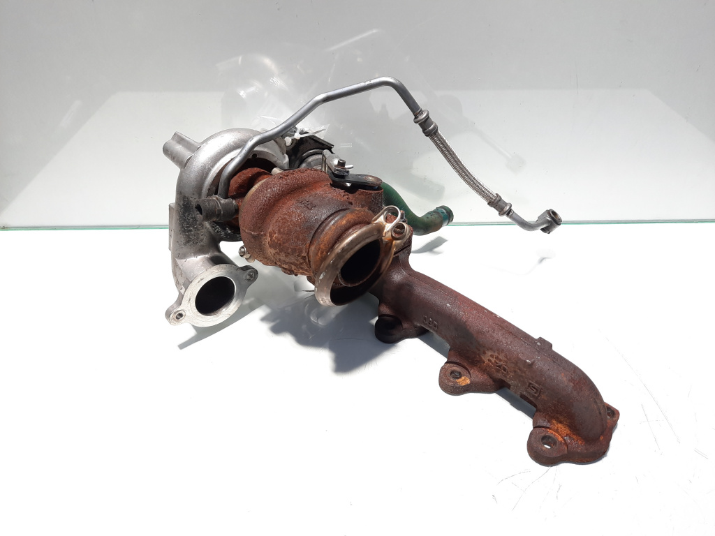Turbosuflanta, cod 9673283680, Citroen C3 Picasso, 1.6 hdi, 9HP (idI:455470)
