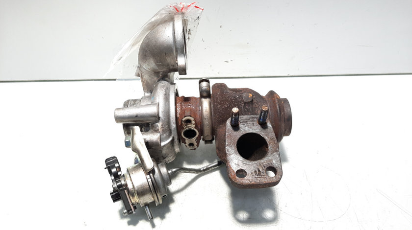 Turbosuflanta, cod 9673283680, Citroen C3 Picasso, 1.6 HDI, 9HP (idi:571820)