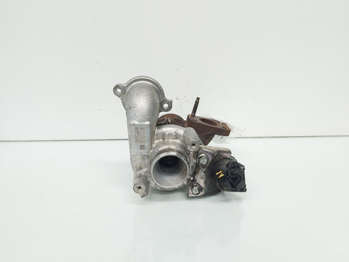 Turbosuflanta, cod 9673283680, Citroen C4 Cactus, 1.6 HDI, 9H06 (idi:662621)