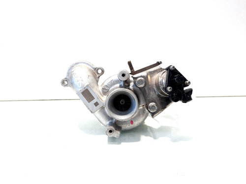 Turbosuflanta, cod 9673283680, Citroen C4 (II) 1.6 HDI, 9HP (id:537286)