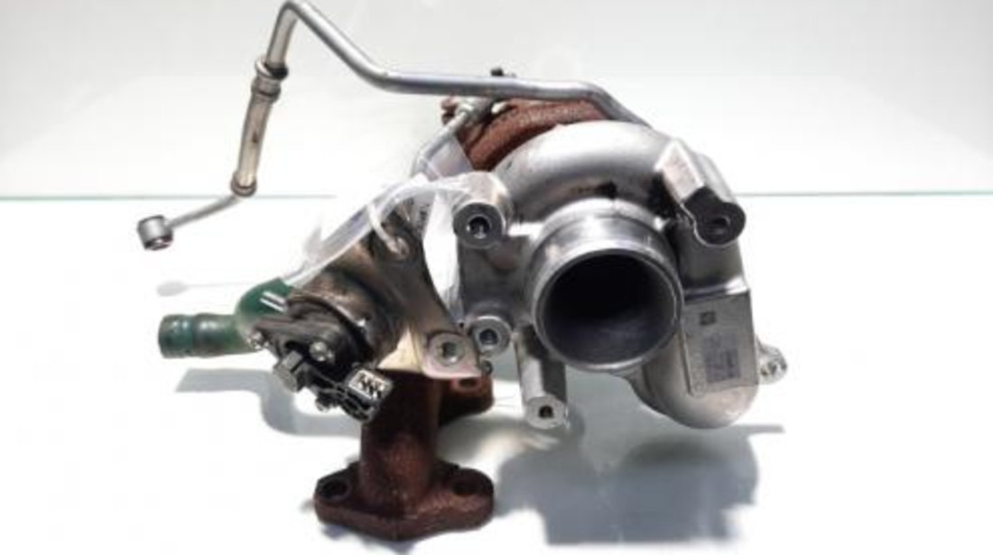 Turbosuflanta, cod 9673283680, Citroen DS3, 1,6 hdi, 9H06 (id:395427)