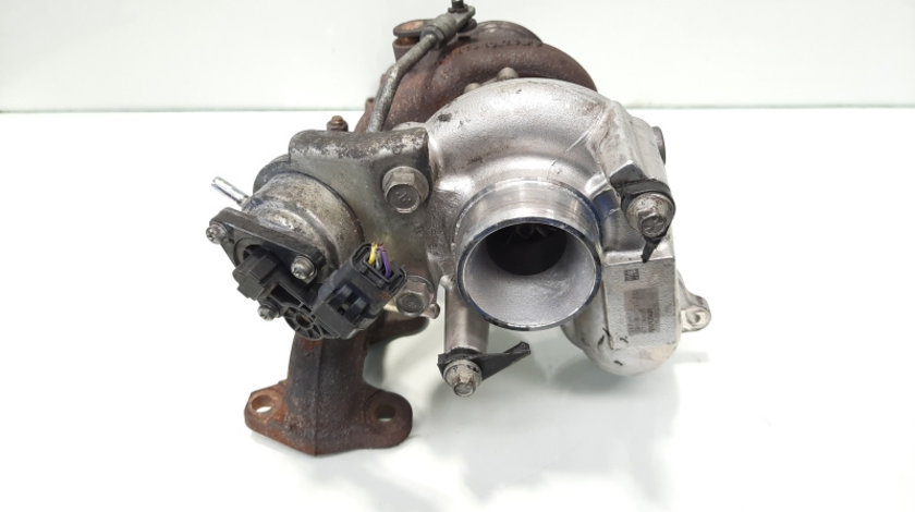 Turbosuflanta, cod 9673283680, Citroen Jumpy (II), 1.6 HDI, 9HH (idi:484843)