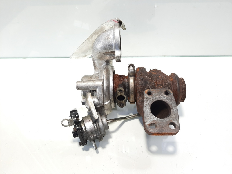 Turbosuflanta, cod 9673283680, Citroen Jumpy (II) 1.6 HDI, 9HP (idi:435356)