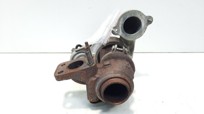 Turbosuflanta, cod 9673283680, Citroen Jumpy (II), 1.6 HDI, 9HH (idi:615178)