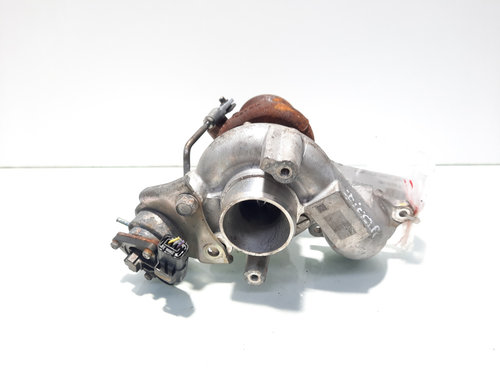 Turbosuflanta, cod 9673283680, Ford B-Max, 1.6 TDCI, T3JB (idi:576931)
